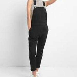 Gap "slouchy" Denim Overalls;  sz medium